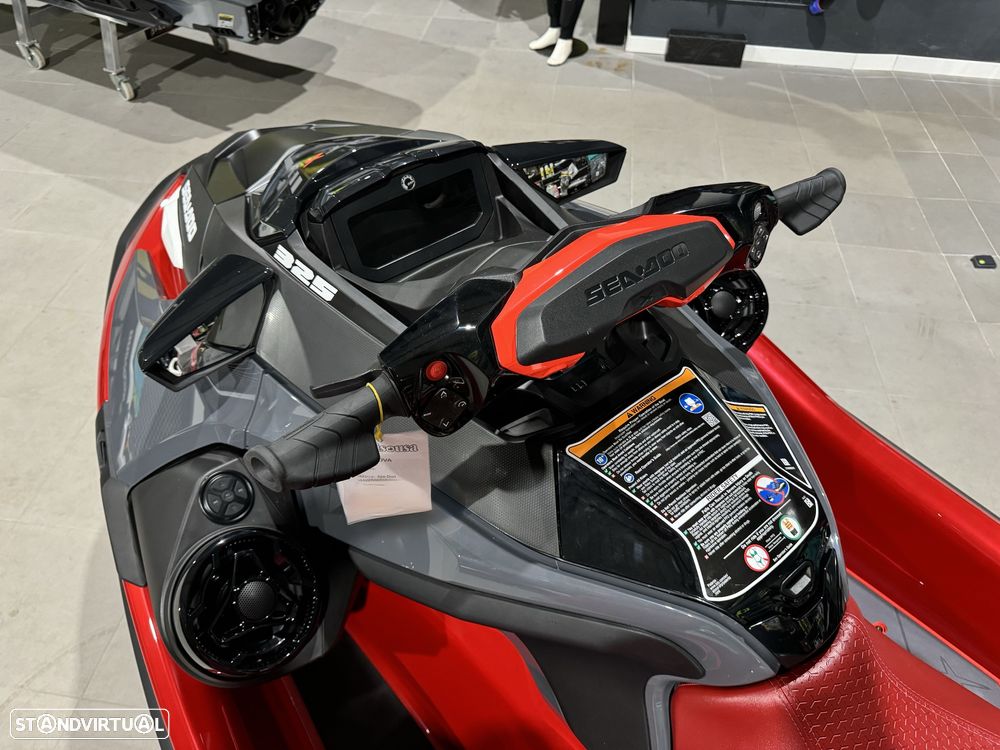 Sea-Doo Rxt-x 325 rs - 5