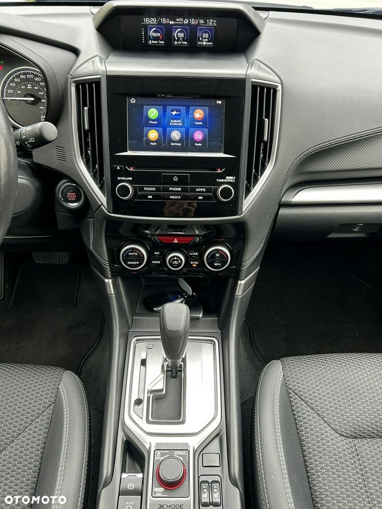 Subaru Forester - 23