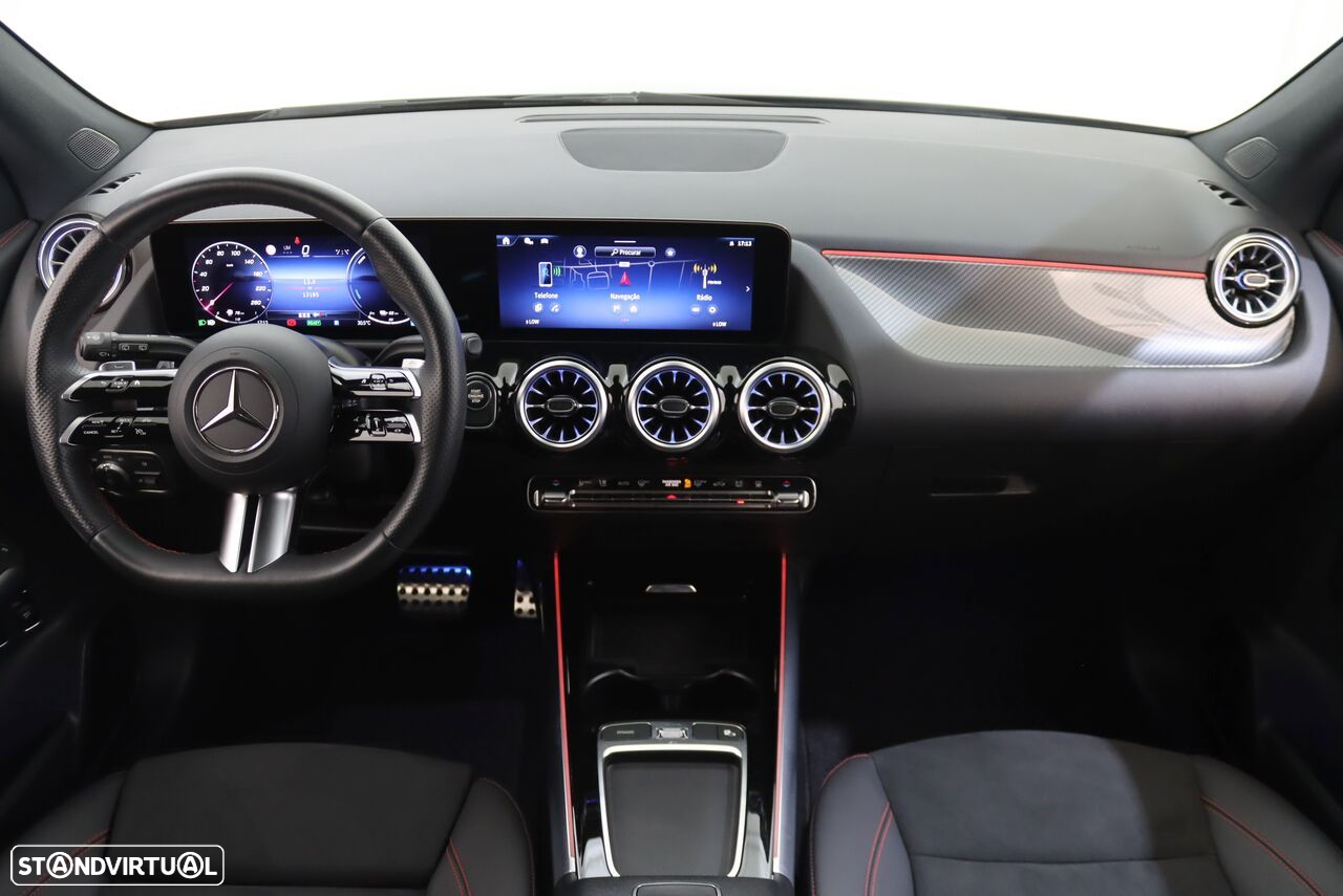 Mercedes-Benz GLA 250 e AMG Line - 5
