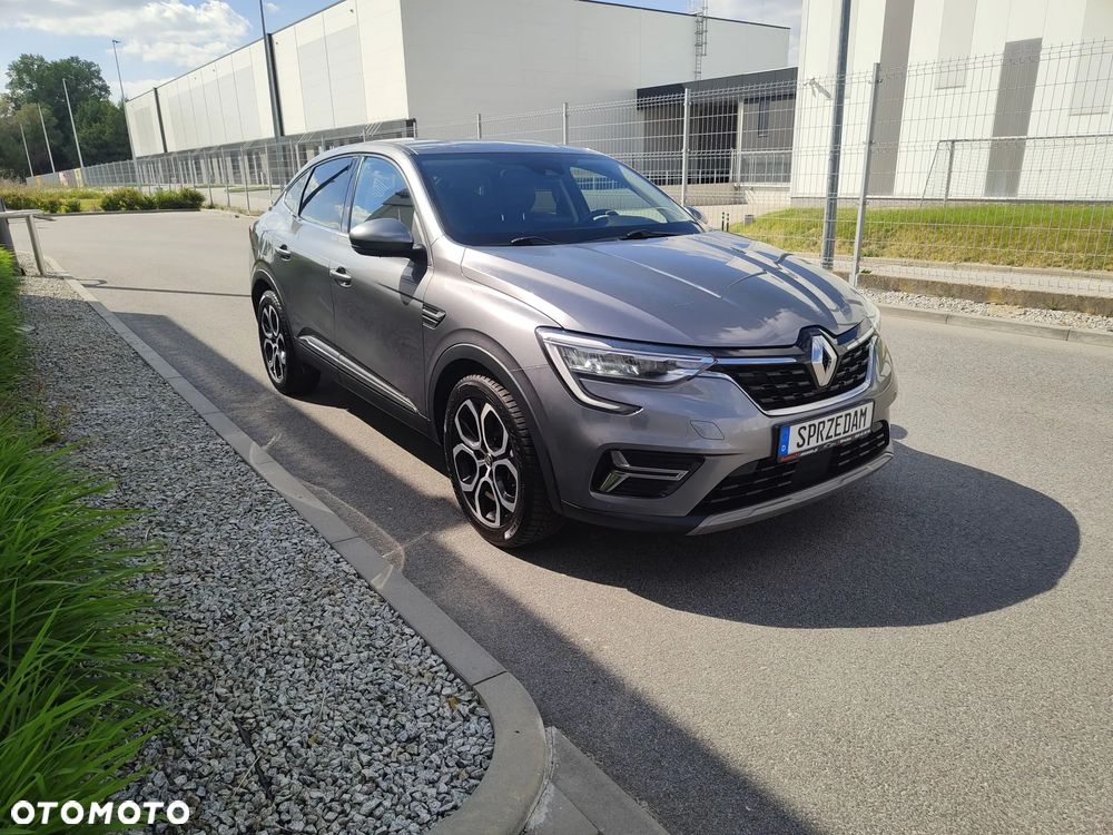 Renault Arkana 1.6 E-TECH Intens MMT - 2