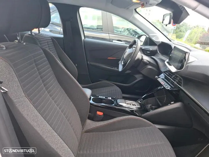 Peugeot e-208 50 kWh Active Pack - 4