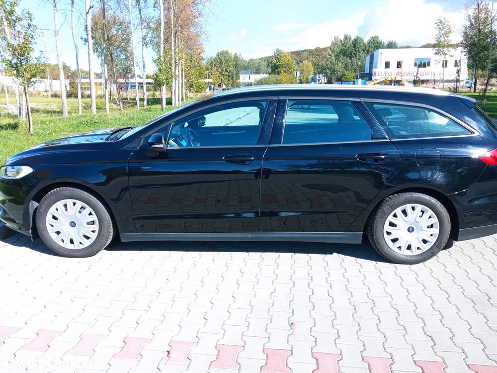 Ford Mondeo 2018 photo 5