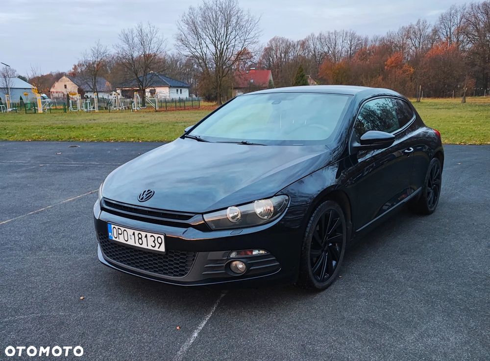 Volkswagen Scirocco 2.0 TSI - 2