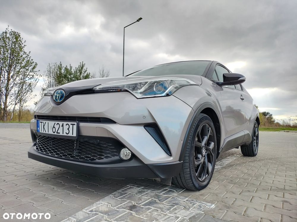 Toyota C-HR 1.8 Hybrid Selection - 11