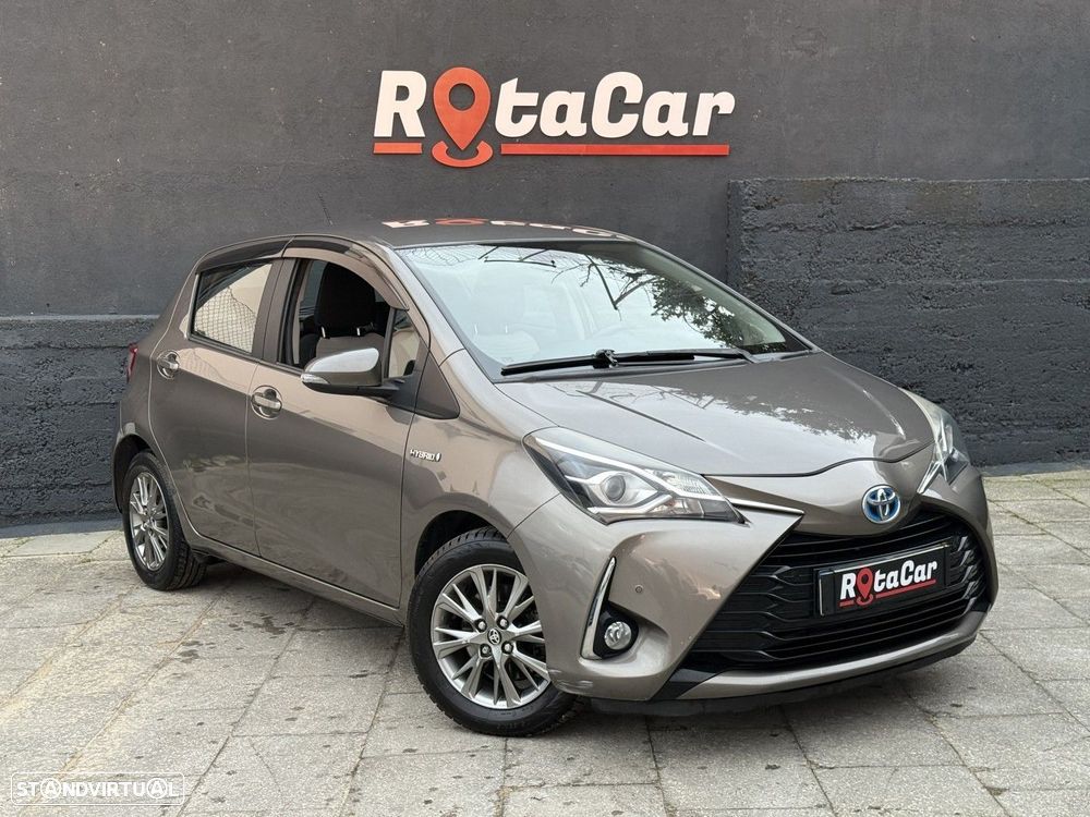 Toyota Yaris 1.5 HSD Comfort +P.Style+P.Techno - 1