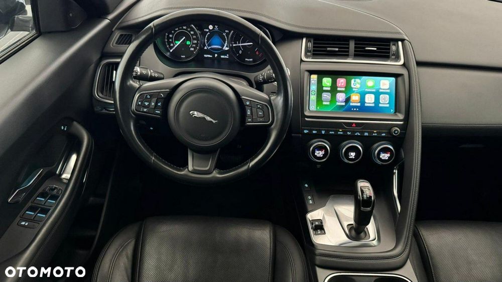 Jaguar E-Pace D180 AWD S - 26