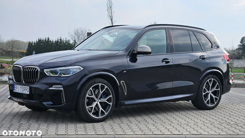 BMW X5 M - 1