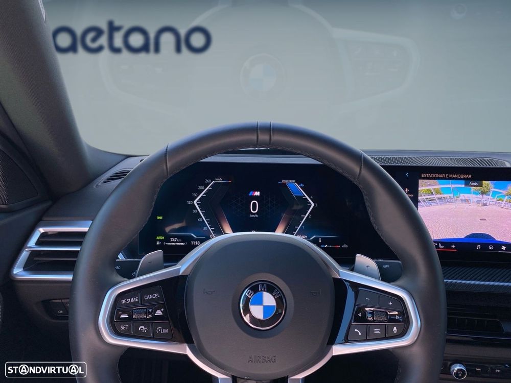 BMW 220 d Pack Desportivo M Pro Auto - 6