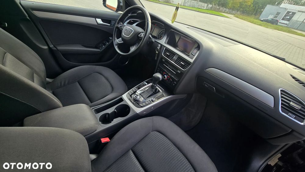 Audi A4 Avant 2.0 TDI clean diesel Multitronic - 16