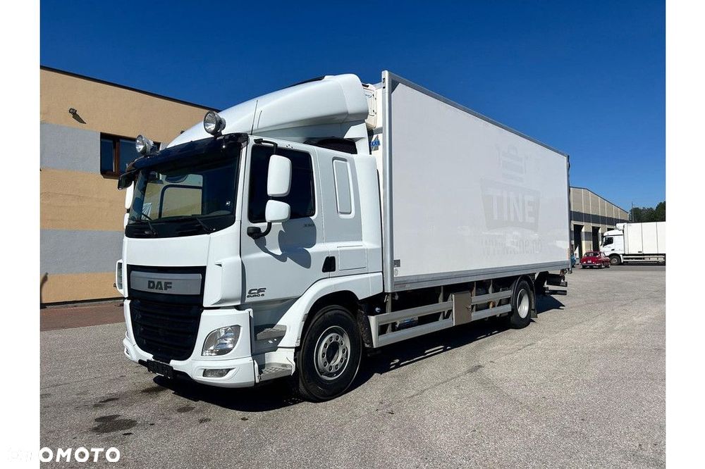 DAF CF330 4x2 EURO6 + CARRIER SUPRA 850 MT - 2