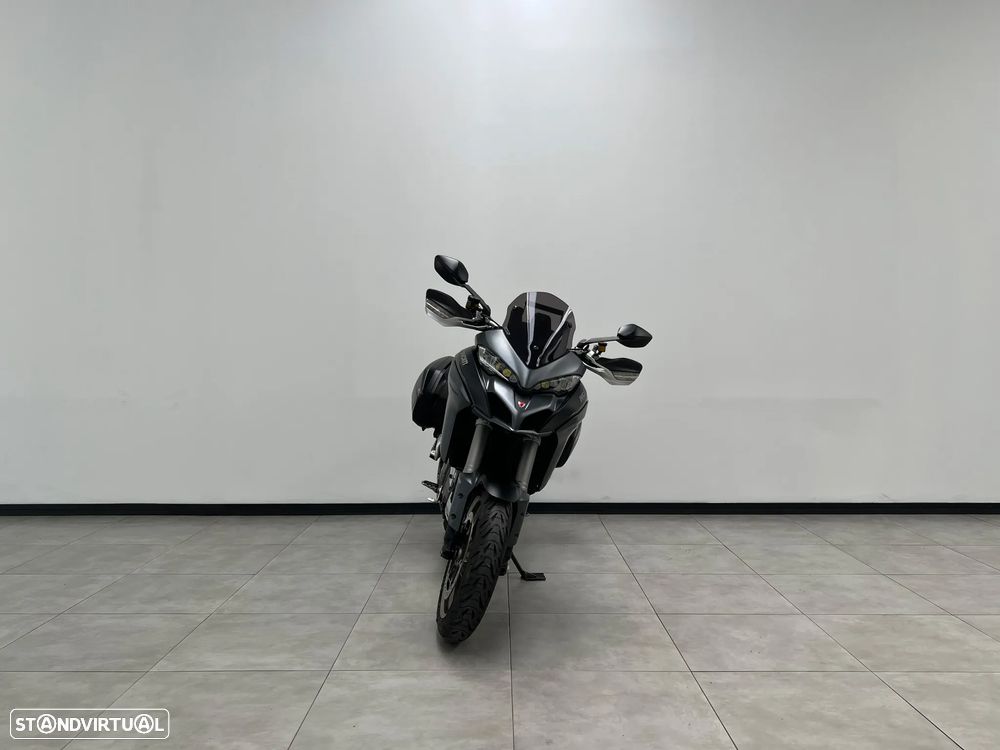 Ducati Multistrada 1260 S - 2