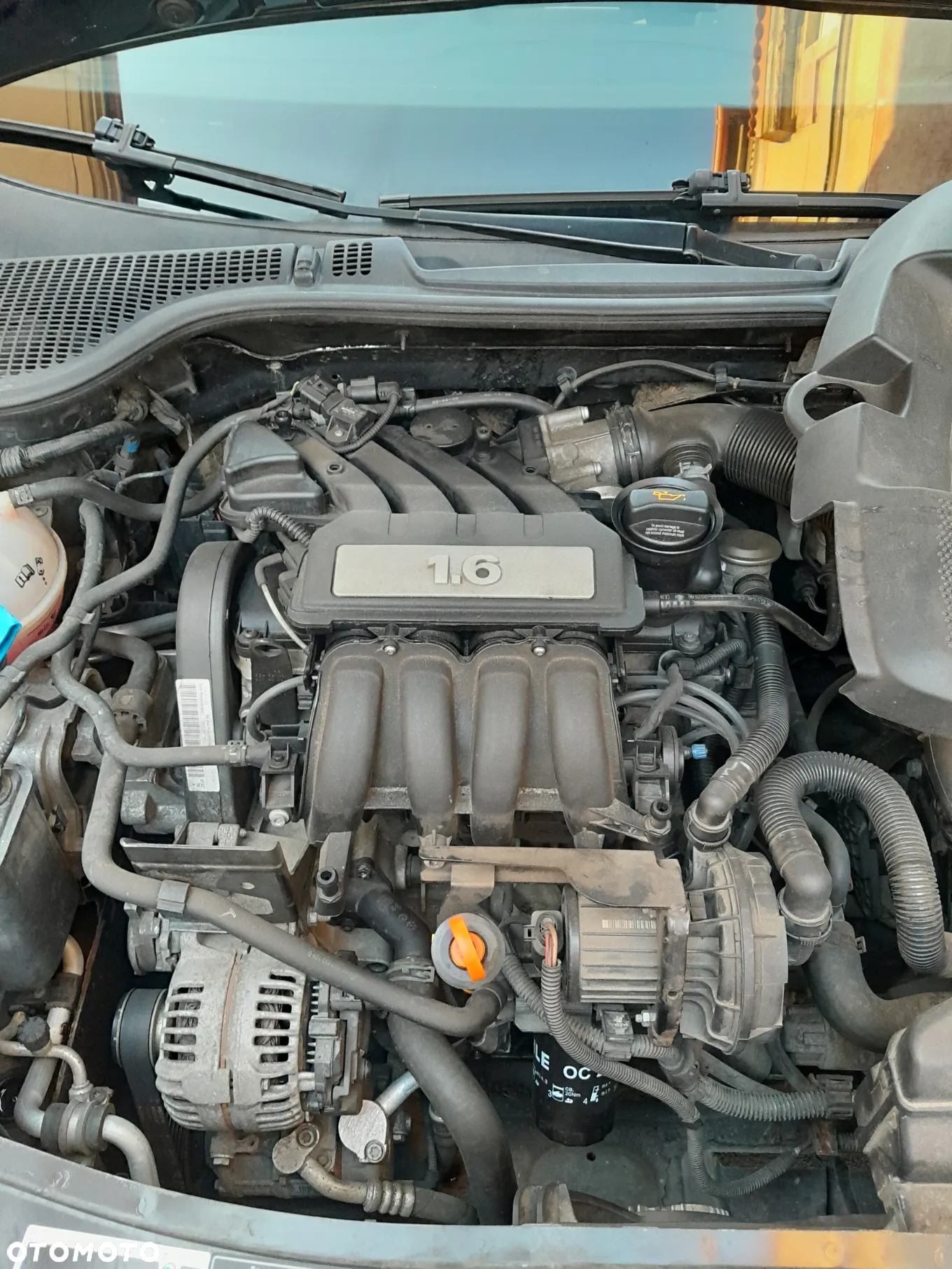 Skoda Octavia 1.6 - 33