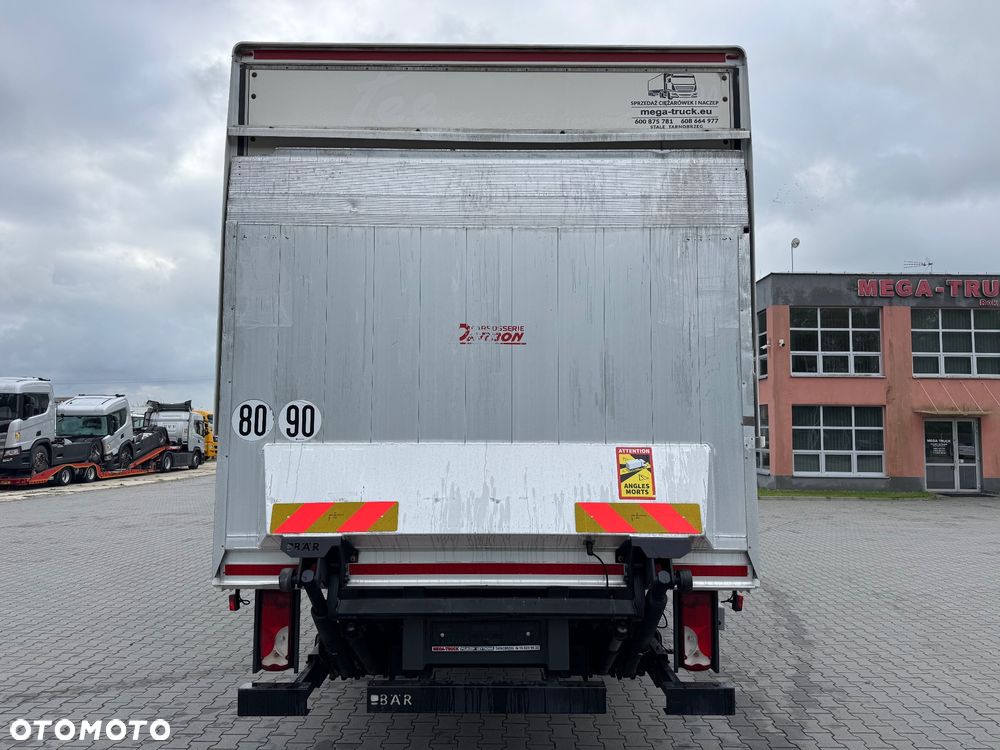 Scania P320 AdBlue bez EGR 20palet WINDA Import Francja - 8
