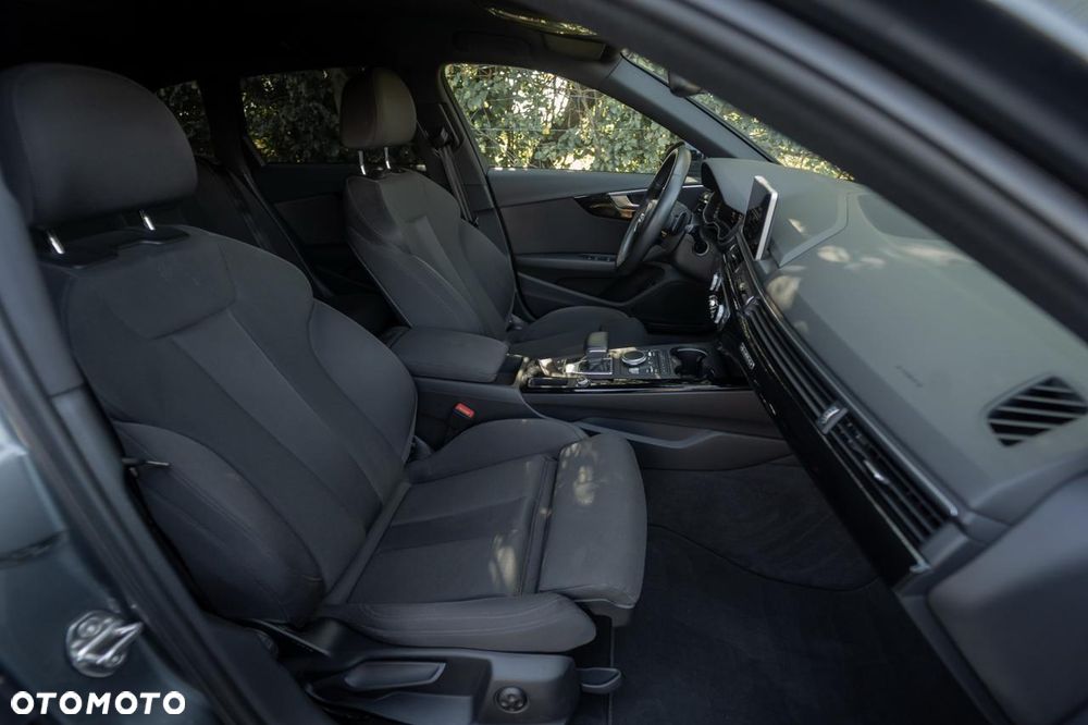 Audi A4 Avant 40 TDI S tronic quattro sport - 24