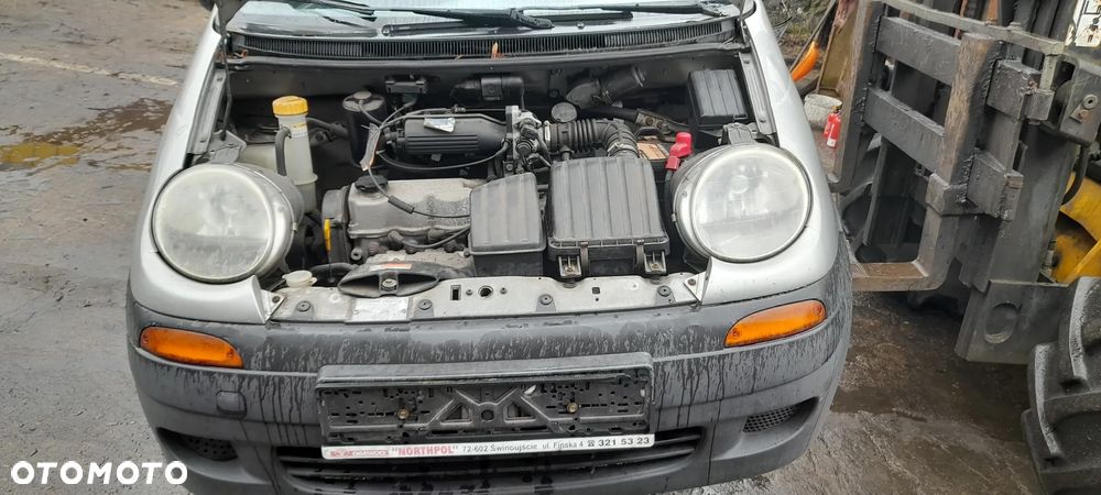 DAEWOO MATIZ stabilizator przedni - 2