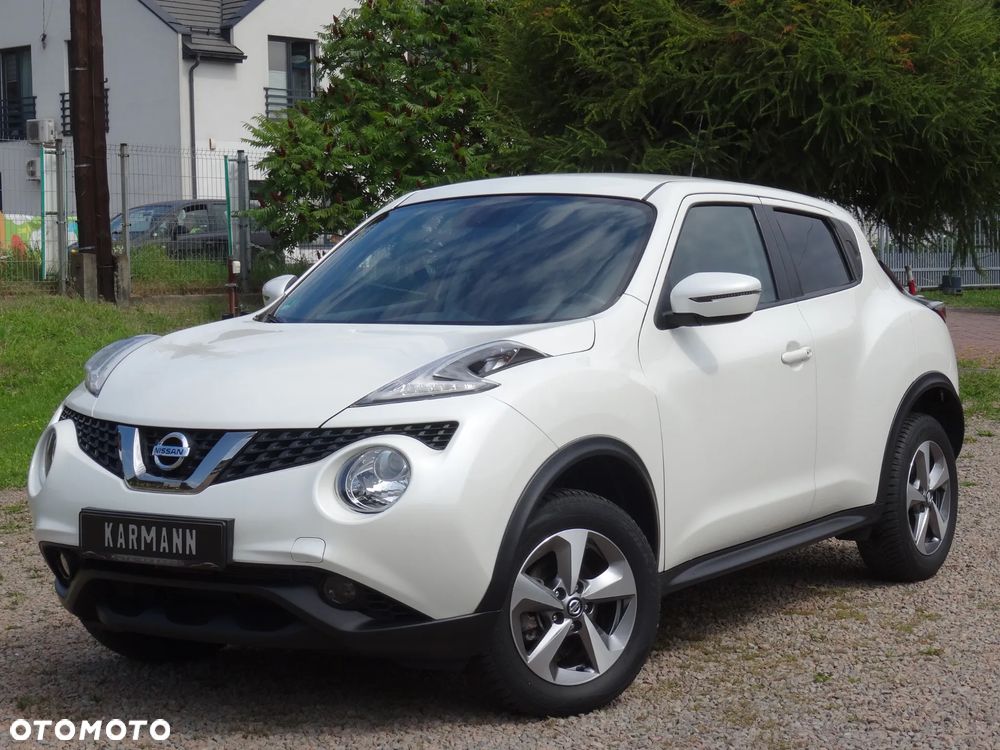 Nissan Juke 1.6 Visia - 3