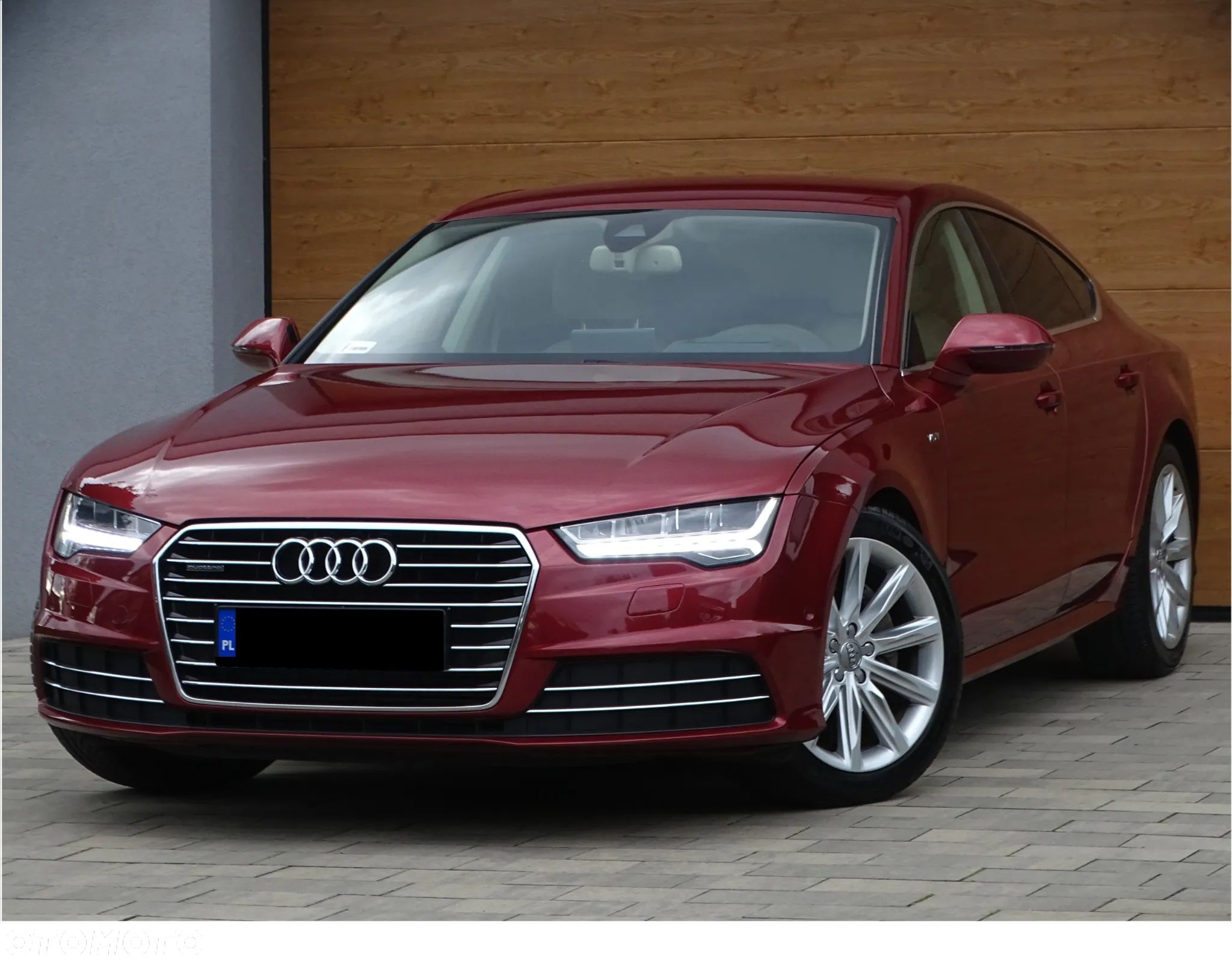 Audi A7 Sportback 3.0 TDI Quattro S tronic - 1