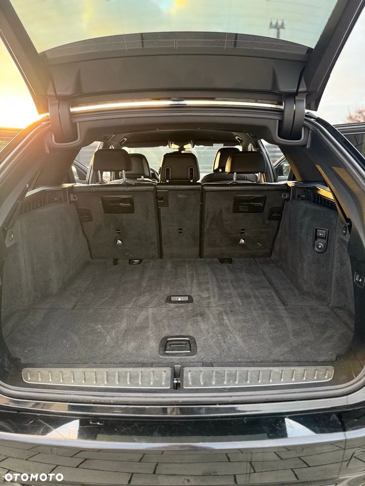 BMW Seria 5 530d Luxury Line - 20