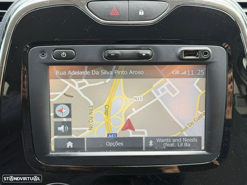 Renault Captur 1.5 dCi Exclusive - 32