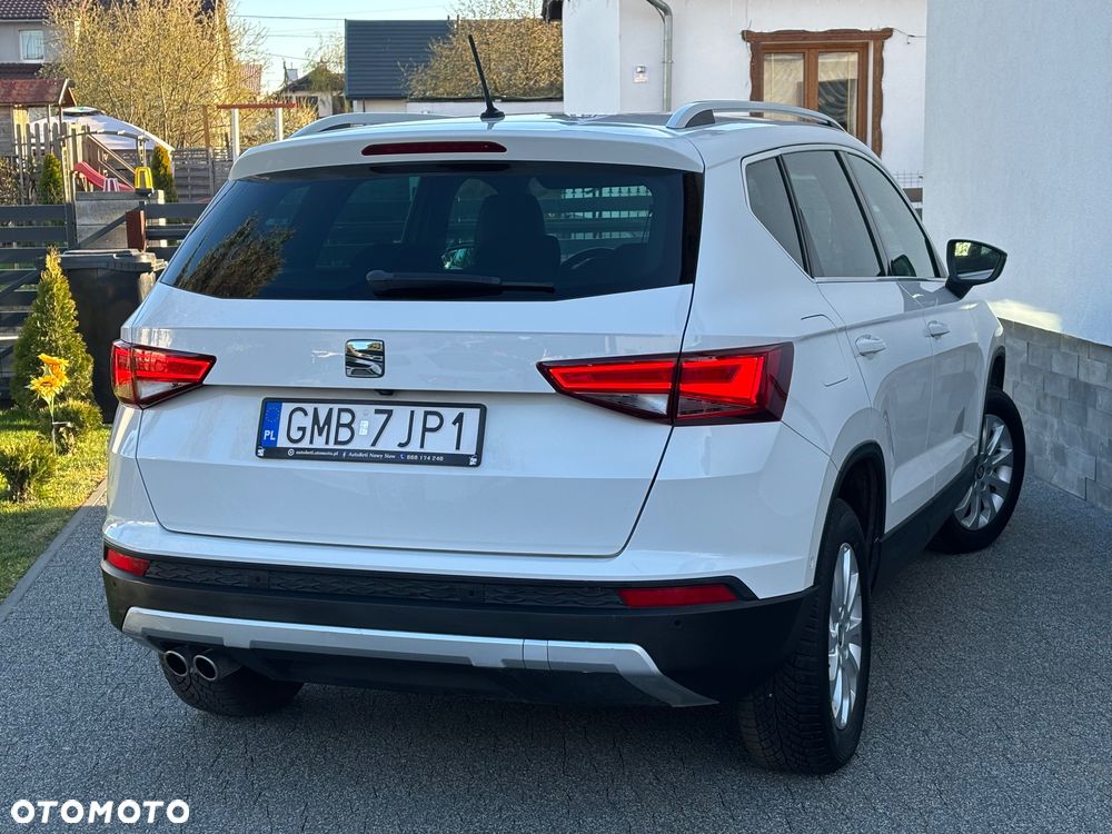 Seat Ateca 1.4 ECO TSI DSG XCELLENCE - 40