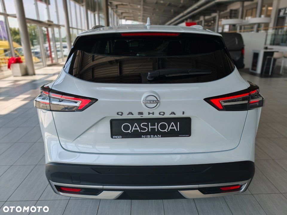 Nissan Qashqai - 5
