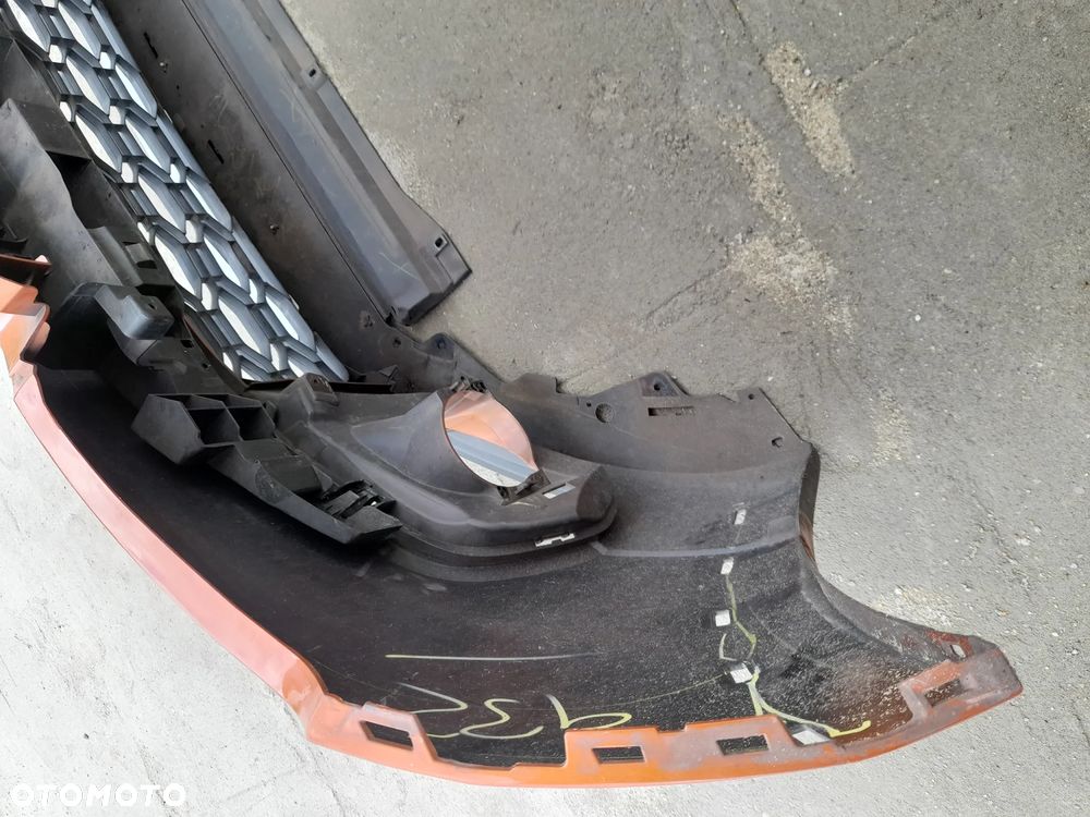 DACIA SANDERO STEPWAY II LIFT ZDERZAK PRZEDNI PRZÓD 16-20R - 11