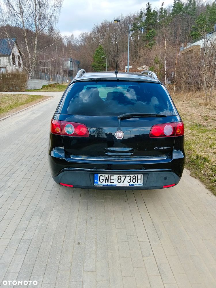 Fiat Croma 1.9 JTD Dynamic - 3
