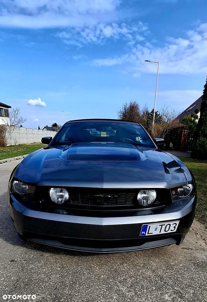 Ford Mustang - 6