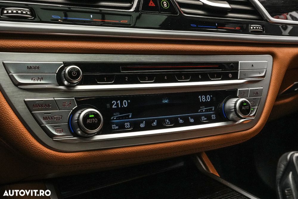 BMW Seria 7 750d xDrive - 19