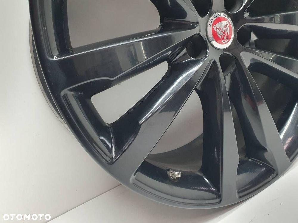 FELGA ALUMINIOWA 20 JAGUAR F-PACE X761 HK8M-1007-HA 8.5JX20CH45 5X108 - 4