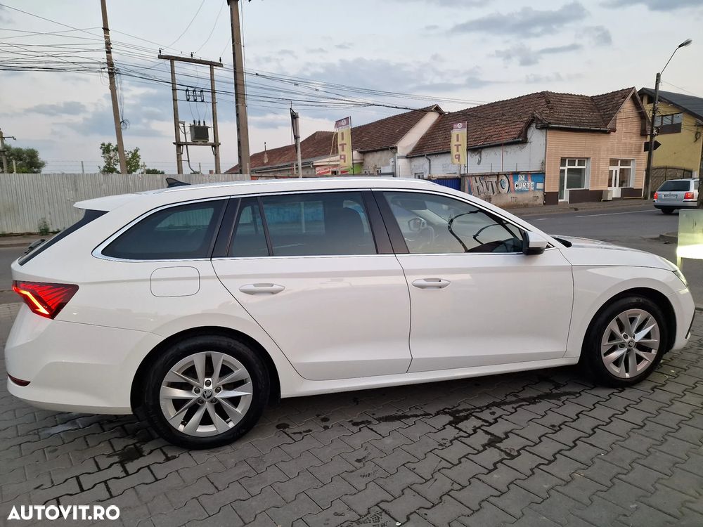 Skoda Octavia 2.0 TDI DSG Style - 5