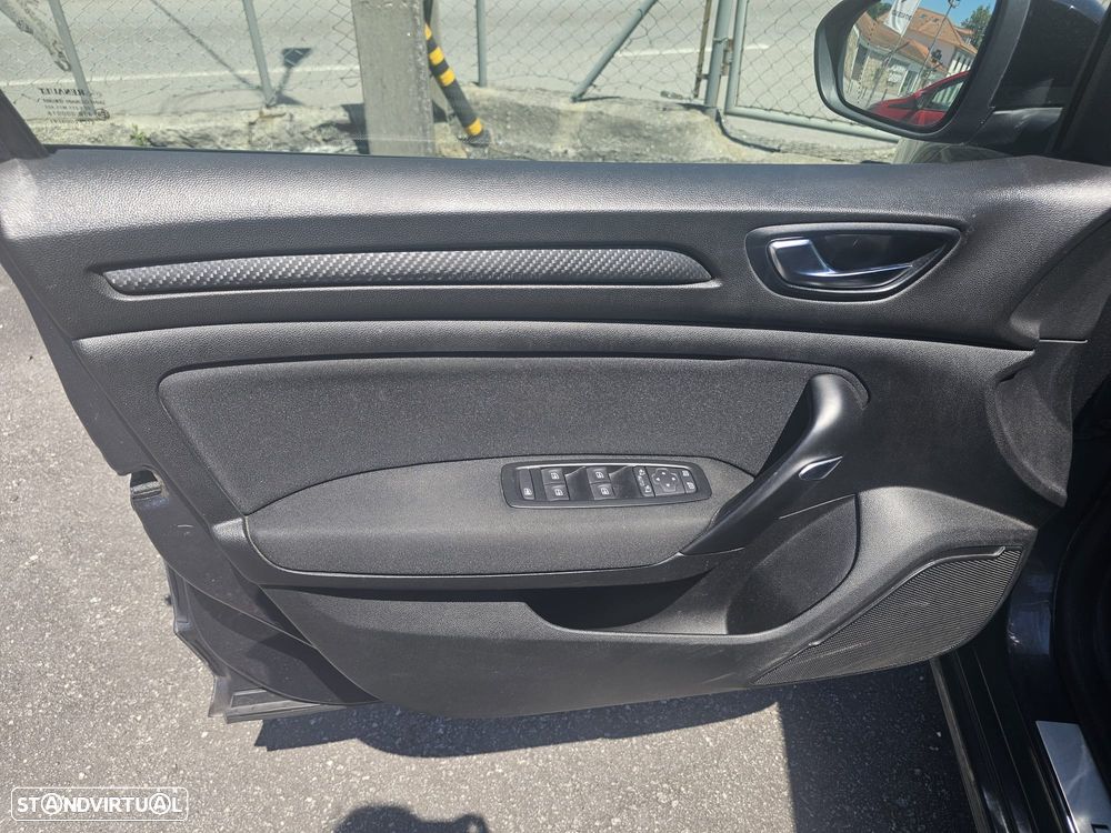 Renault Mégane Sport Tourer 1.5 Blue dCi Limited - 18