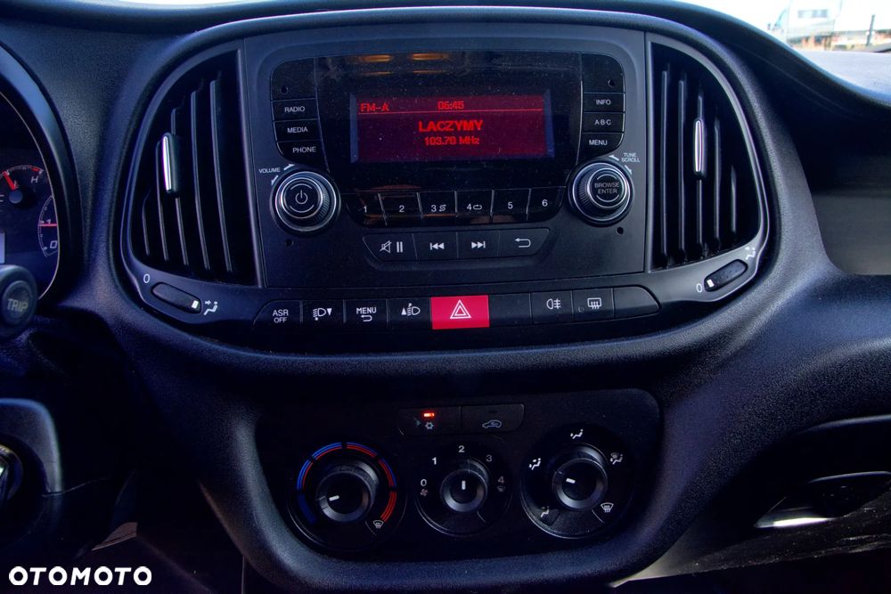 Fiat Doblo Long - 15