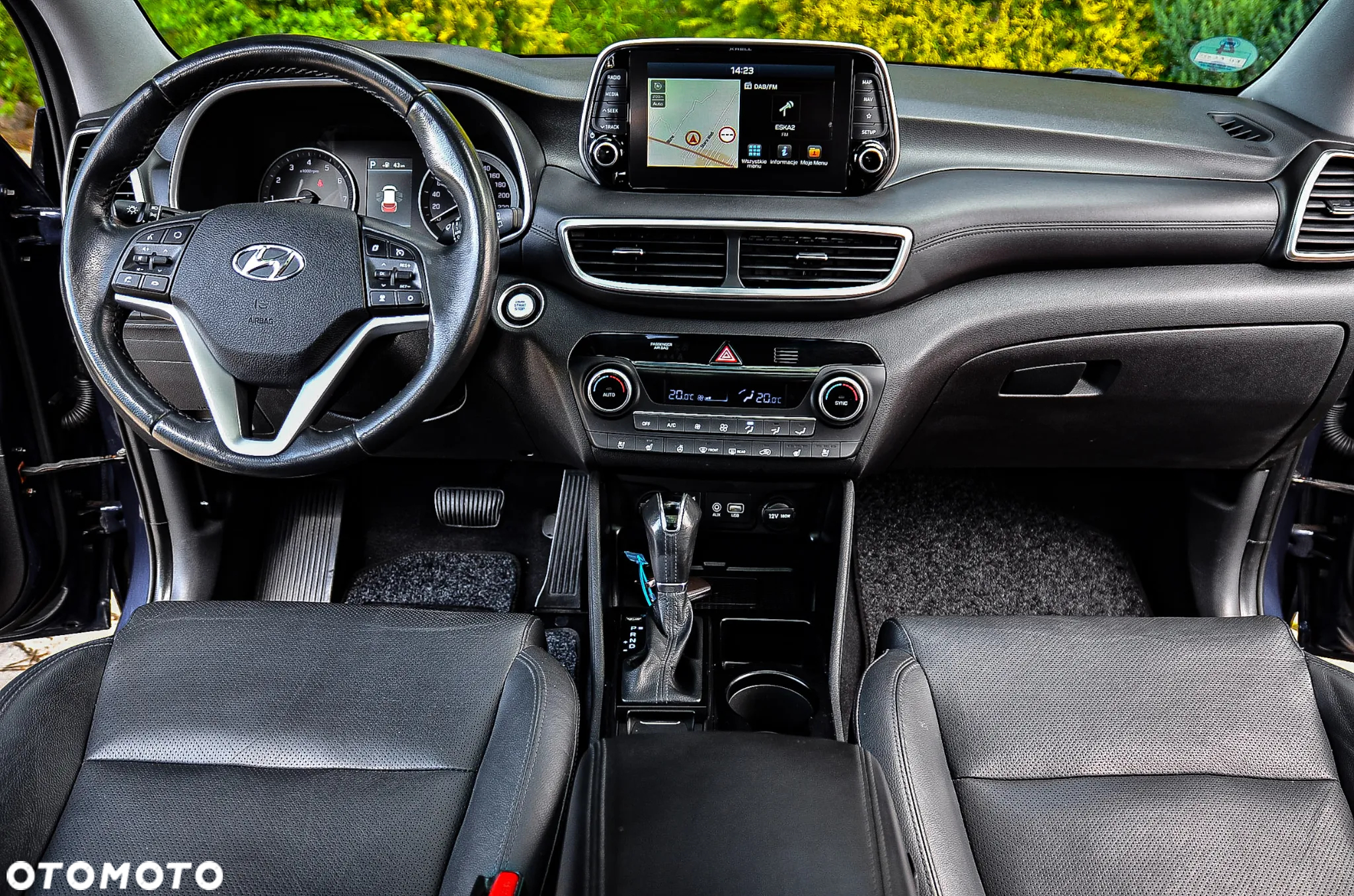 Hyundai Tucson 1.6 Turbo 4WD DCT Intro Edition - 31