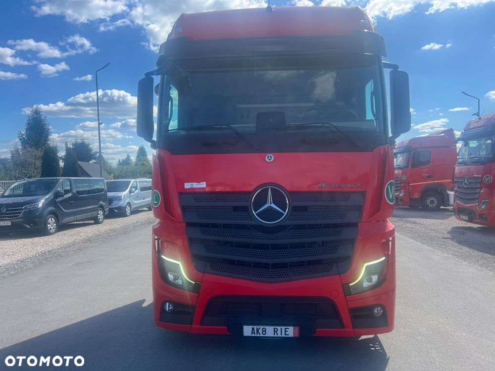Mercedes-Benz ACTROS L poliftowy  pokontraktowy - 2