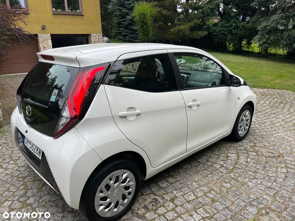 Toyota Aygo - 4