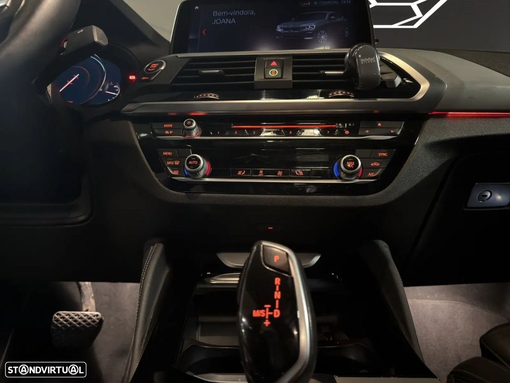 BMW X4 20 d xDrive Auto - 16