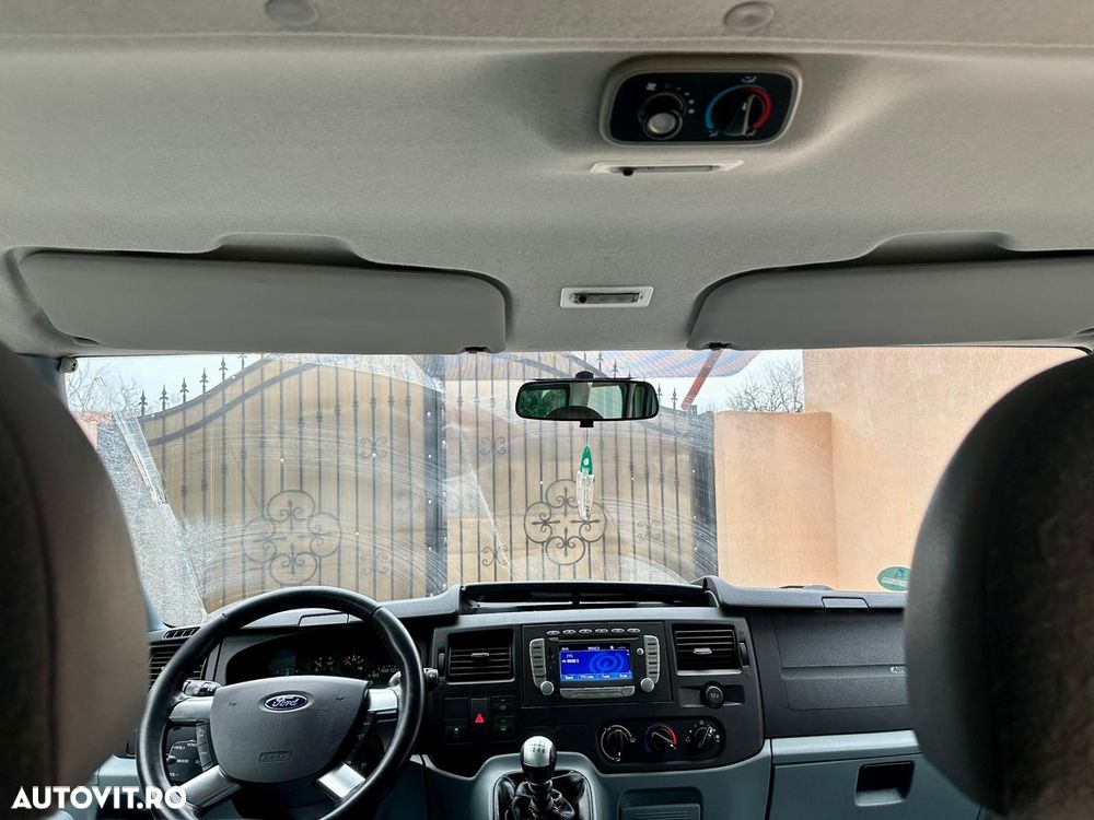 Ford Transit - 11