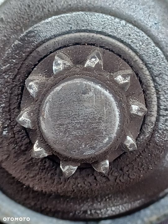 ROZRUSZNIK SILNIKA VW ŚKODA 2.0 TDI - 3