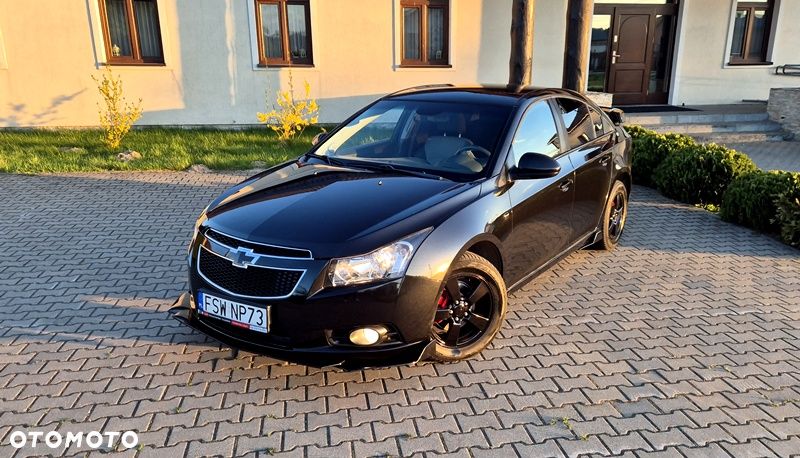 Chevrolet Cruze 1.6 - 1