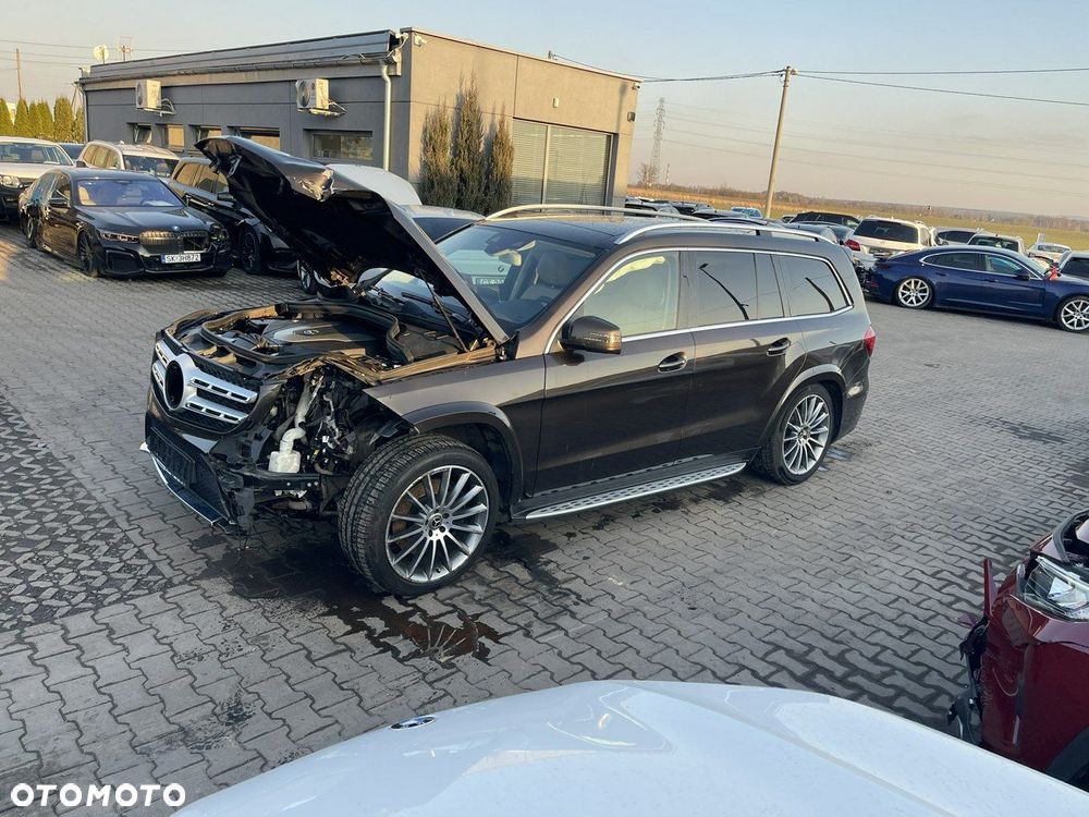 Mercedes-Benz GLS 350 d 4Matic 9G-TRONIC Exclusive - 3