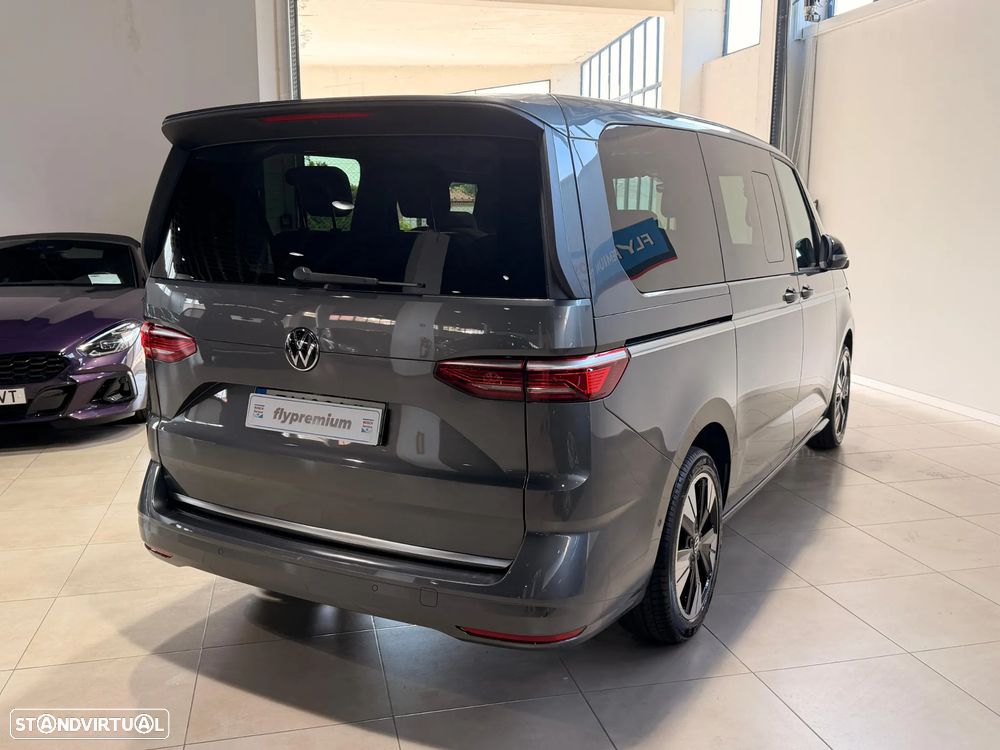 VW Multivan 2.0 TDI Style DSG - 6