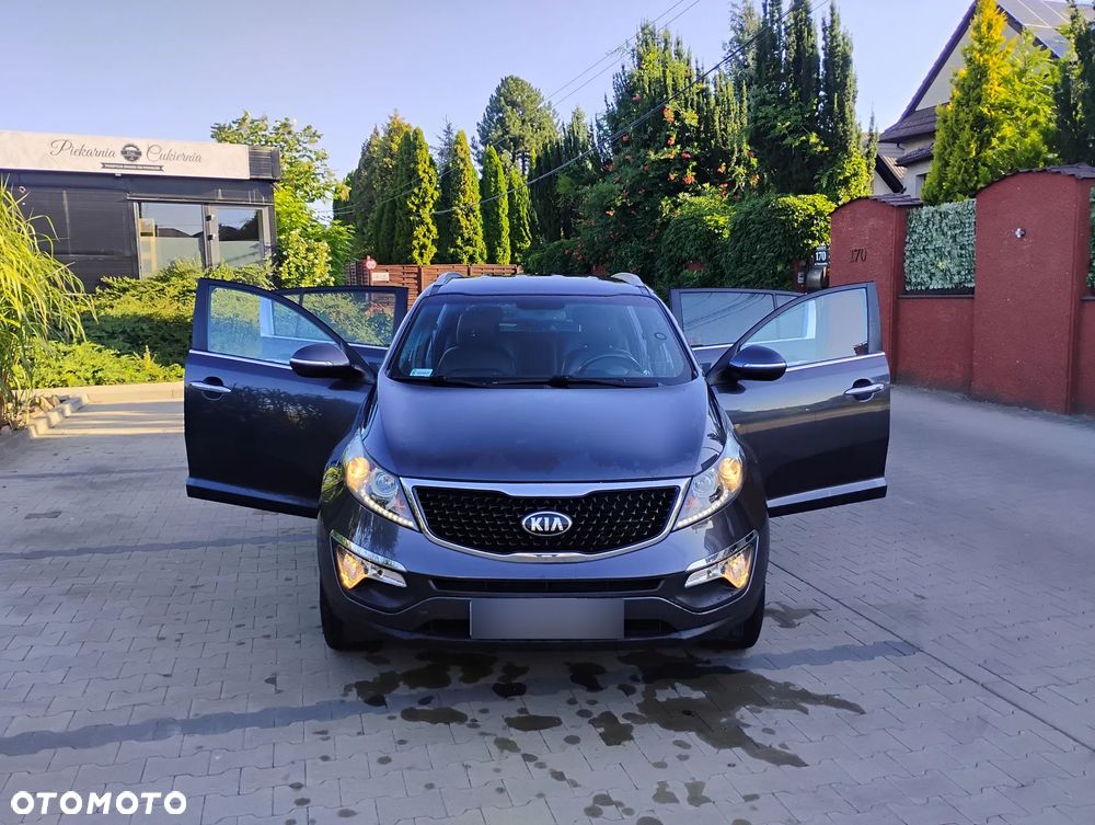 Kia Sportage 1.7 CRDI Business Line L 2WD - 39