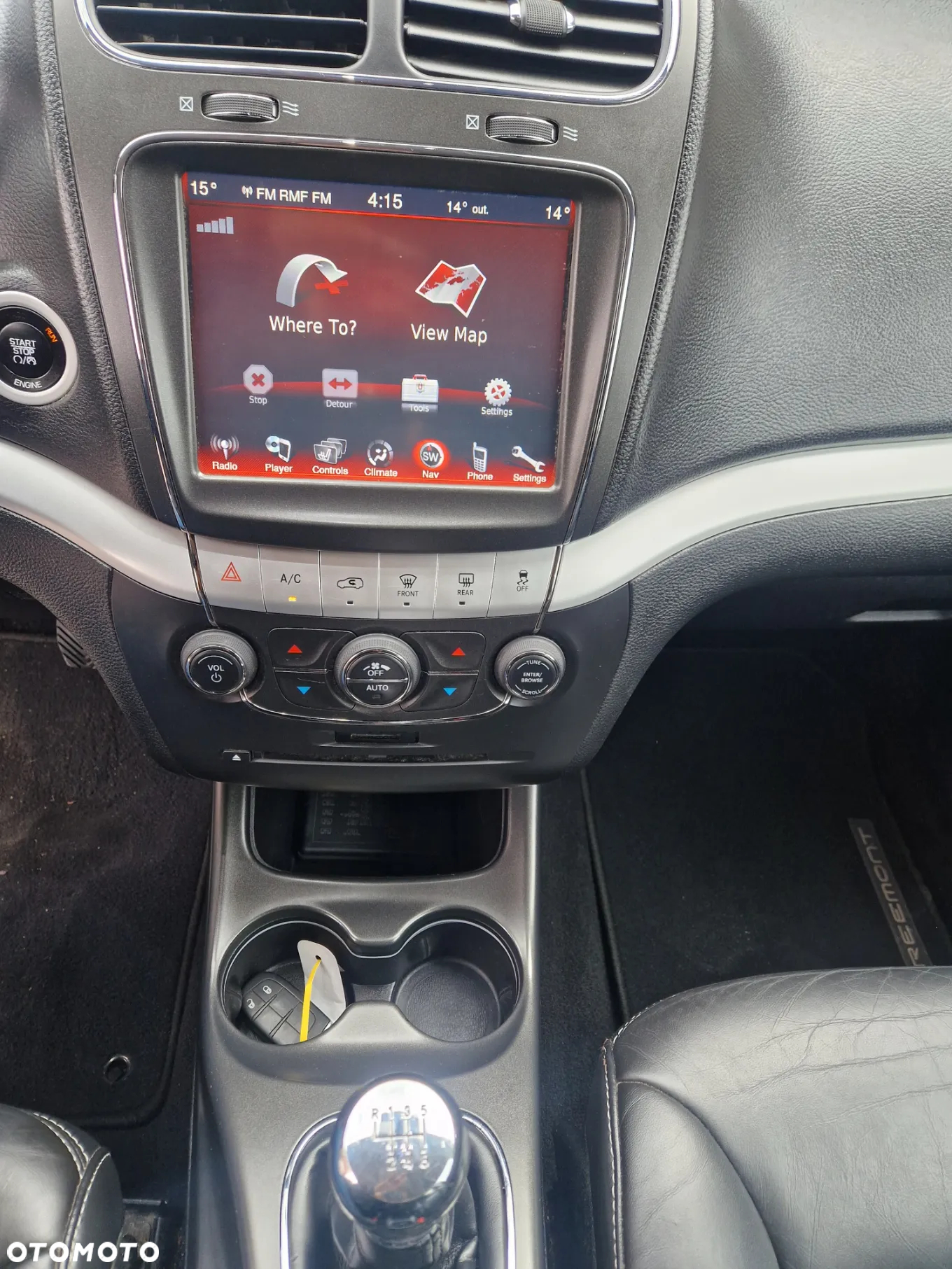 Fiat Freemont 2.0 Multijet 16V DPF My - 21