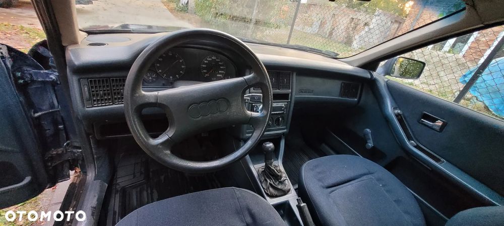 Audi 80 - 6