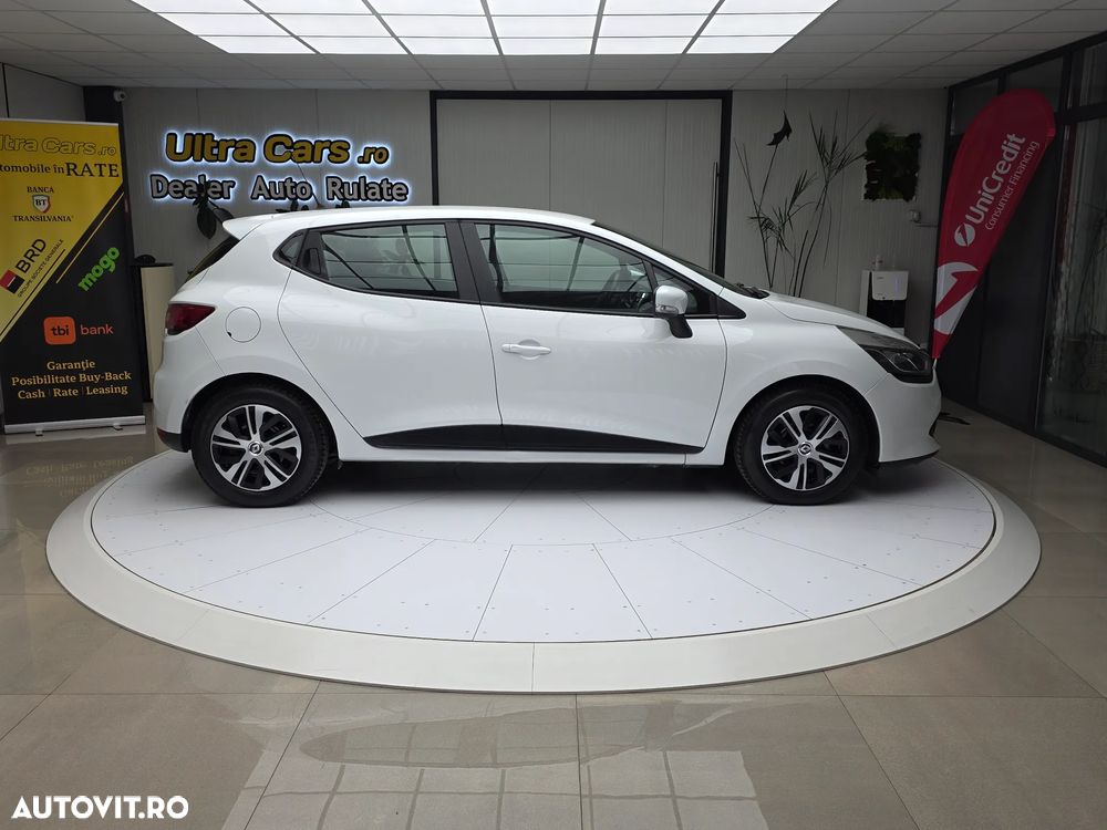 Renault Clio IV 1.5 dCi Life - 7