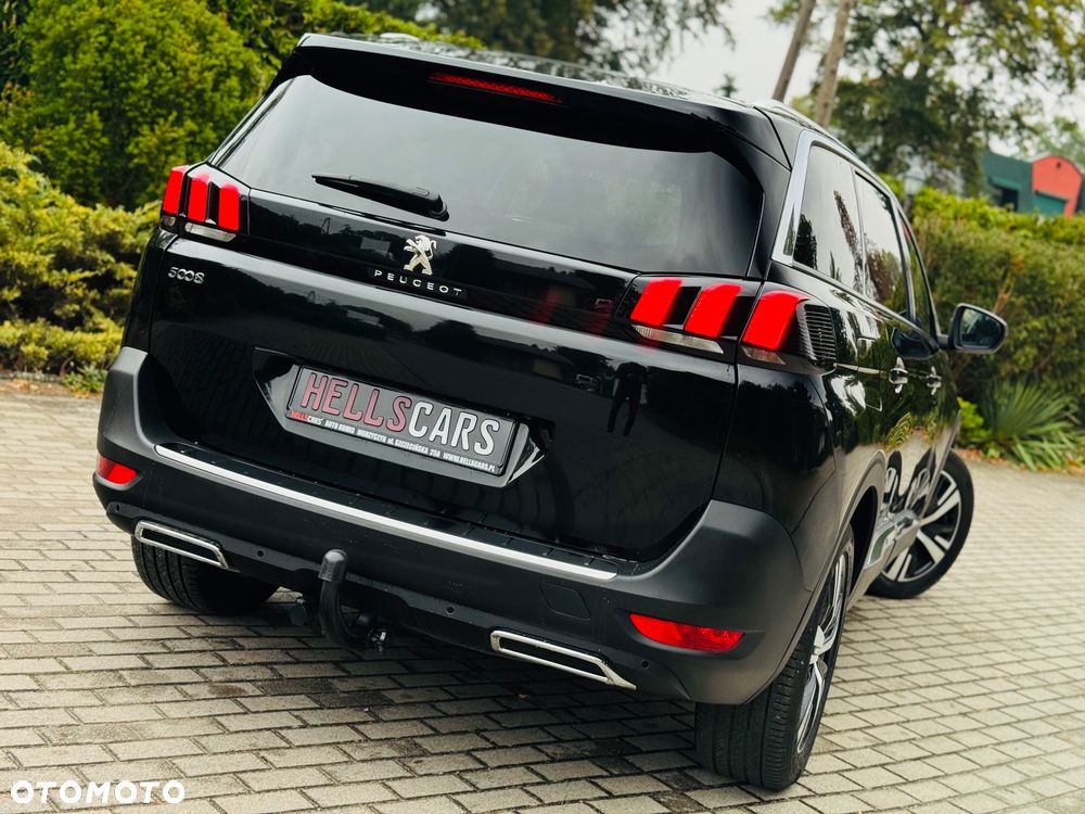 Peugeot 5008 BlueHDi 130 Allure Pack - 9