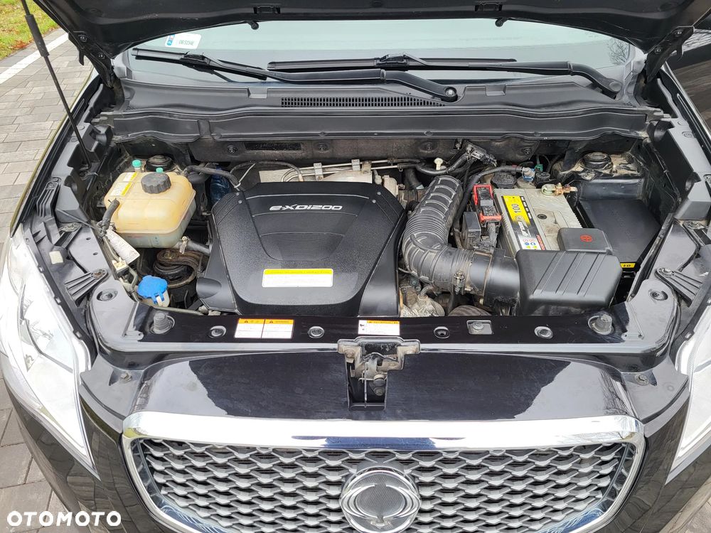SsangYong/KGM Korando - 10