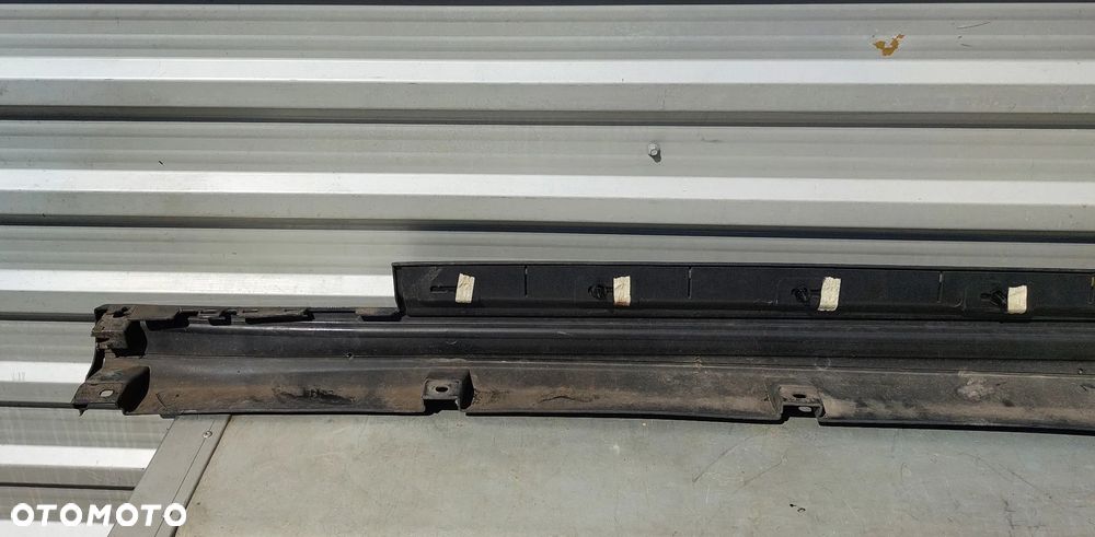 Nakładka listwa progowa próg prawy Maserati Ghibli - 11