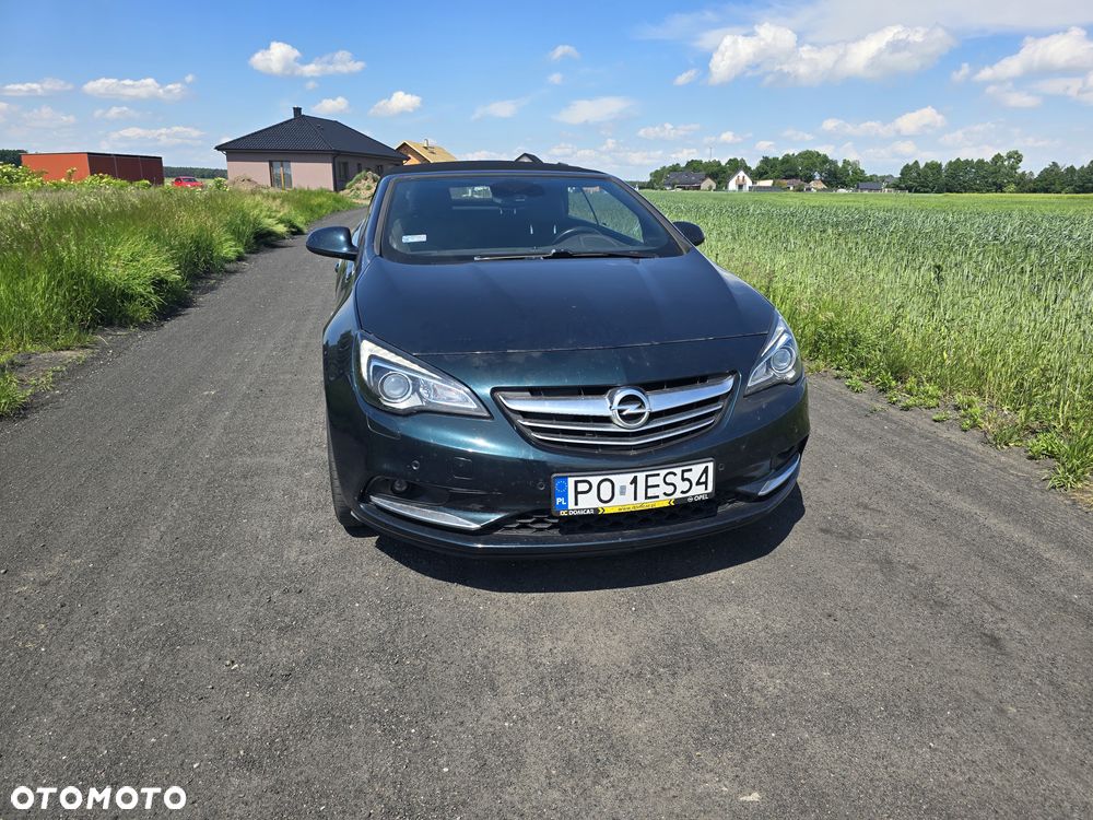 Opel Cascada 1.6 T Cosmo S&S - 1
